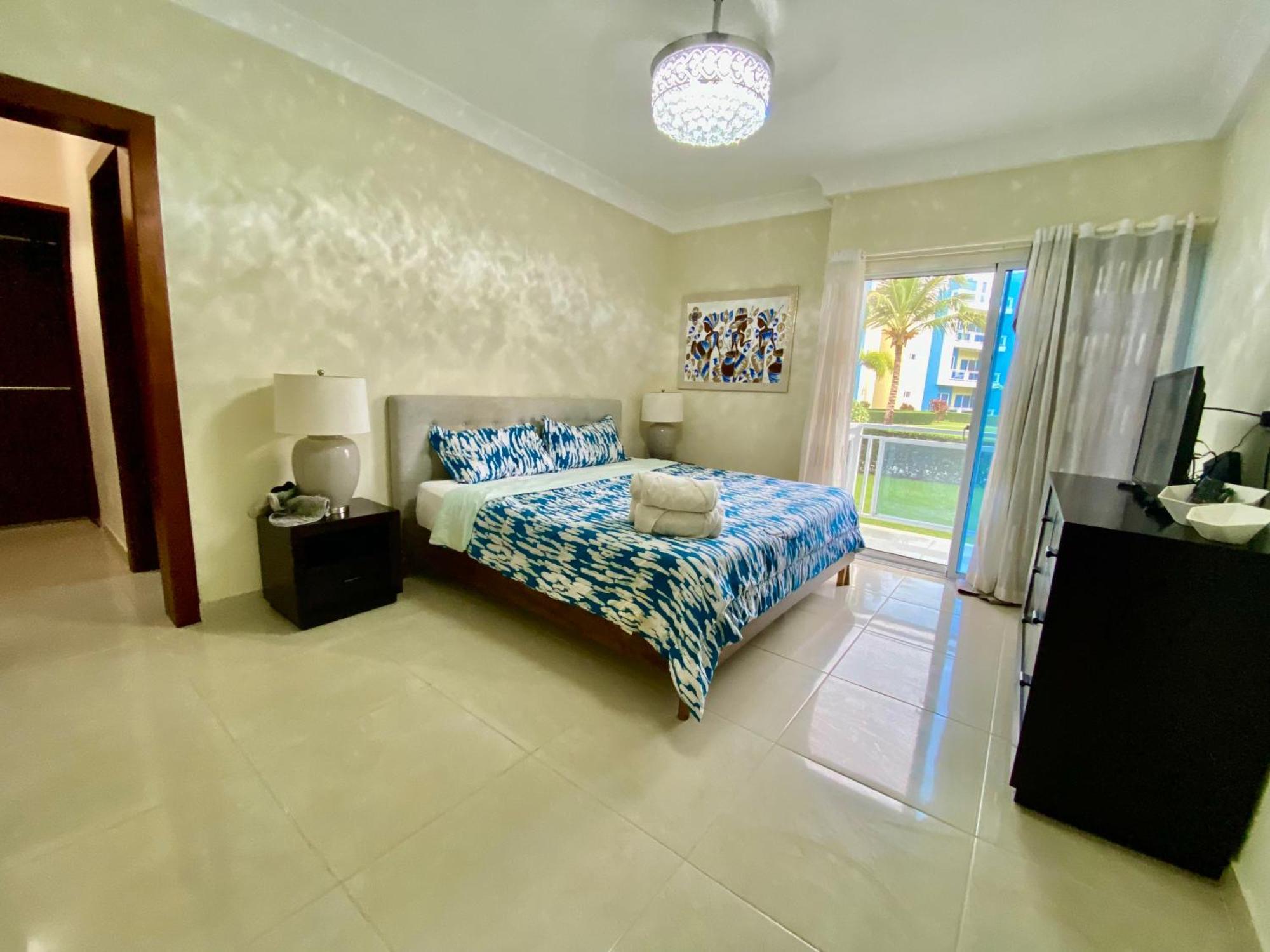 Paradise Close To The Beach Pool Free Parking,Wifi- Punta Cana Bagian luar foto