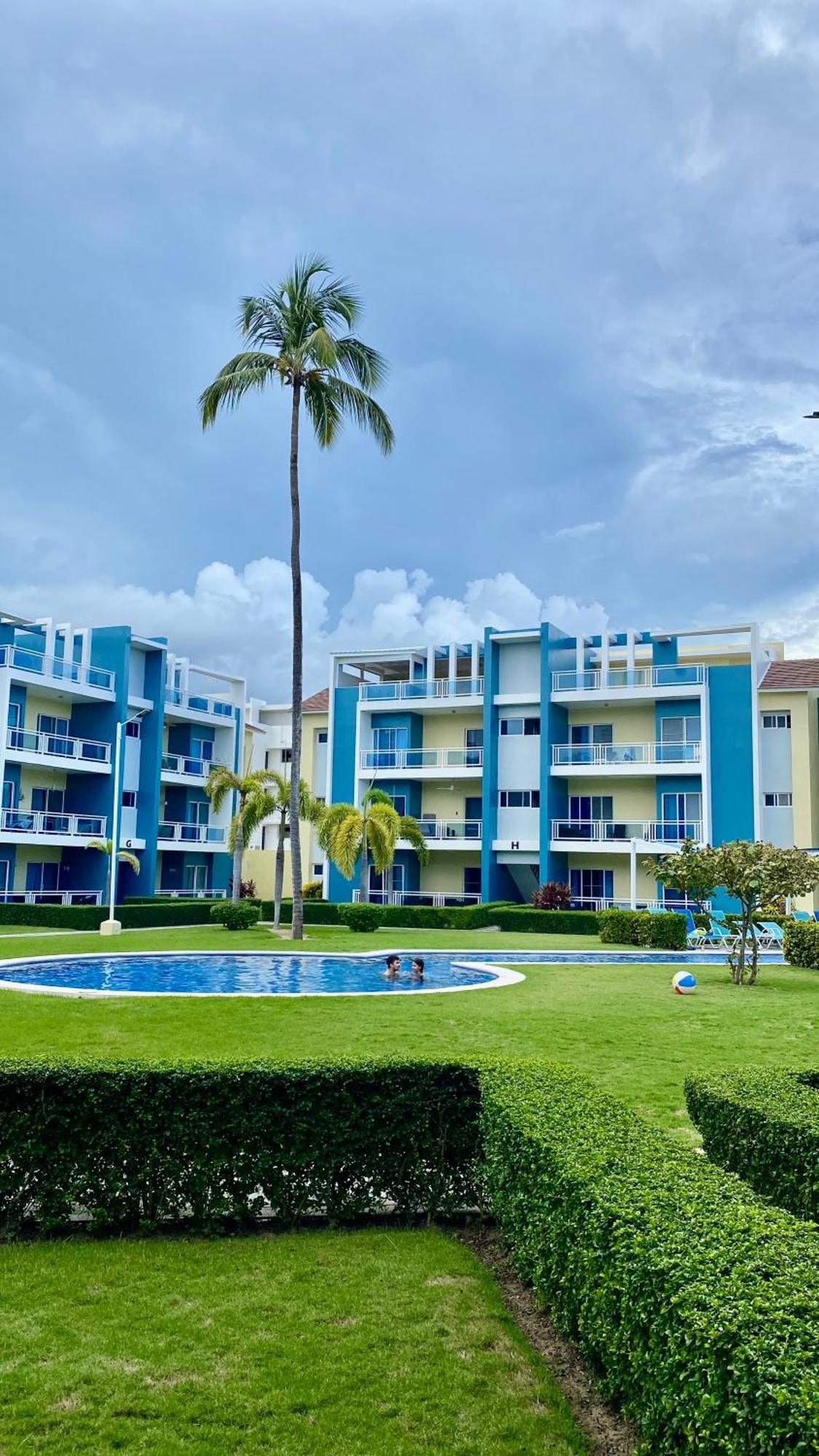 Paradise Close To The Beach Pool Free Parking,Wifi- Punta Cana Bagian luar foto