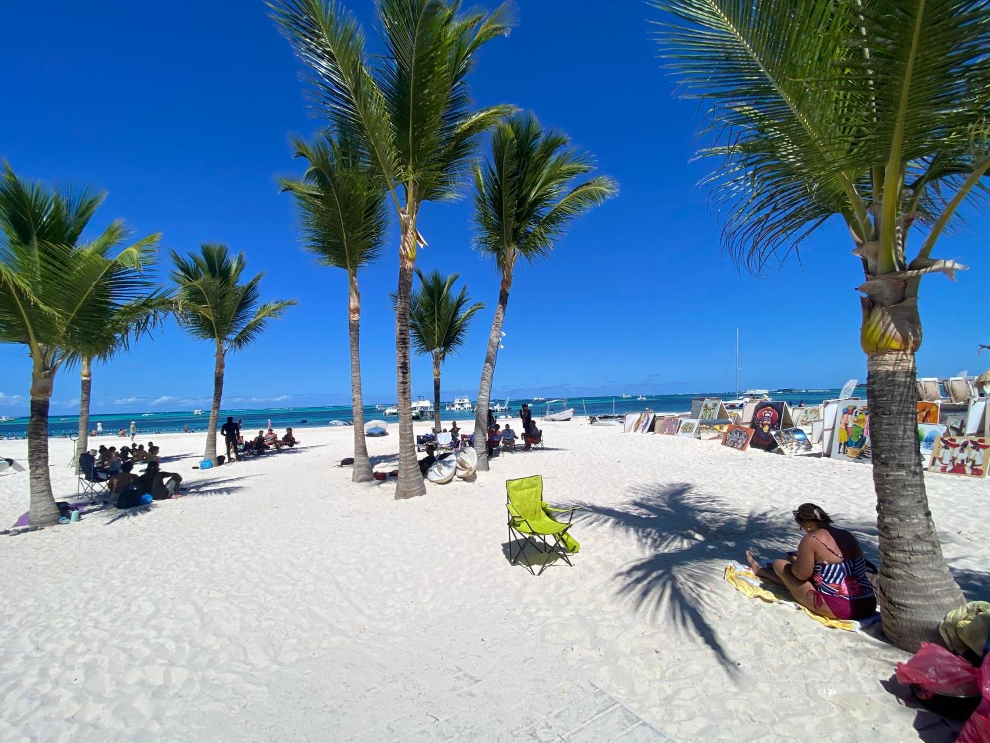 Paradise Close To The Beach Pool Free Parking,Wifi- Punta Cana Bagian luar foto